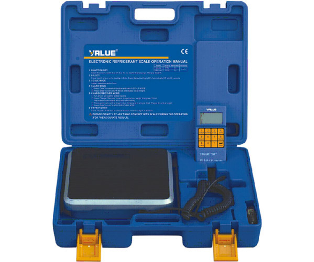 Весы электронные VALUE VES-50A