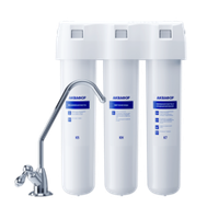 Фильтр для грязной воды средней жесткости Аквафор - Кристалл HA