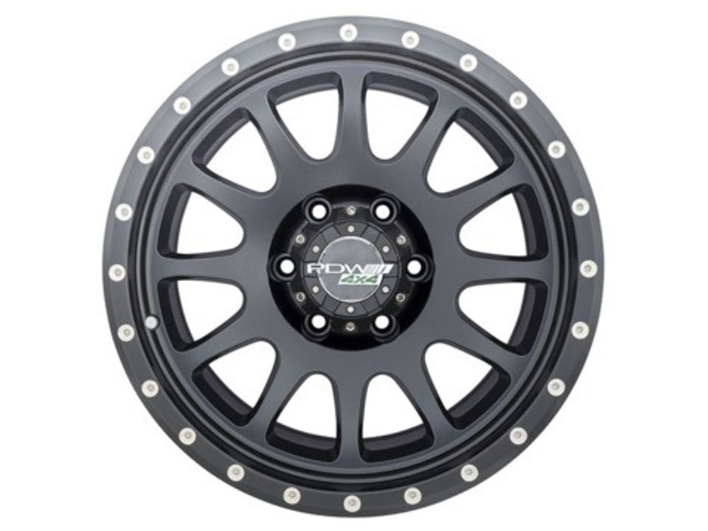 Диск литой PDW M2 16x8,5X139.7, ET0, D108.2