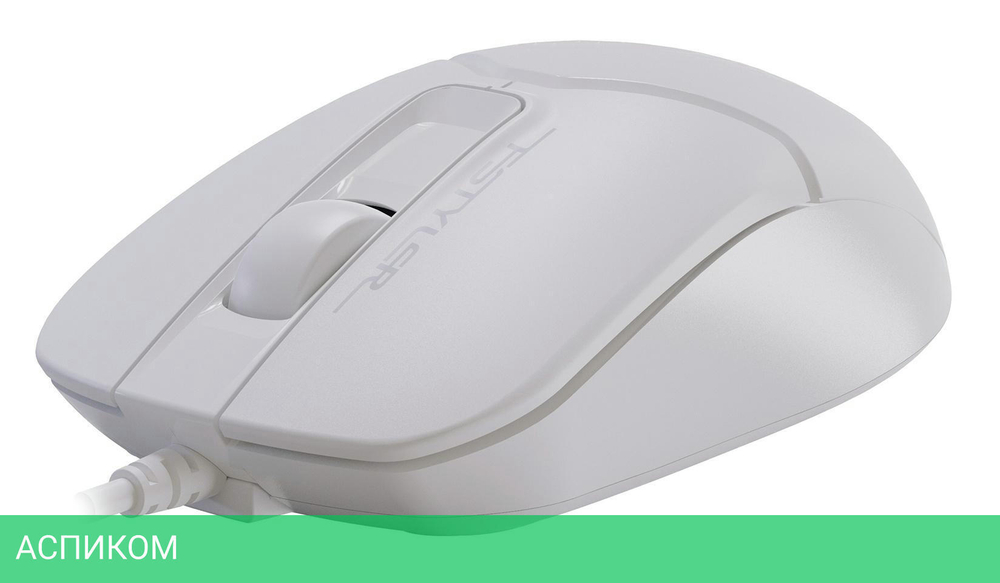Набор периферии A4Tech Fstyler F1512 White