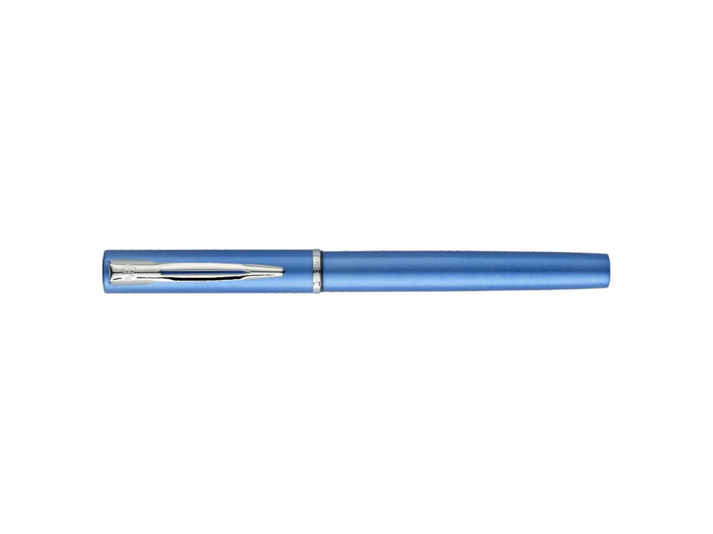 Перьевая ручка Waterman Graduate Allure голубой