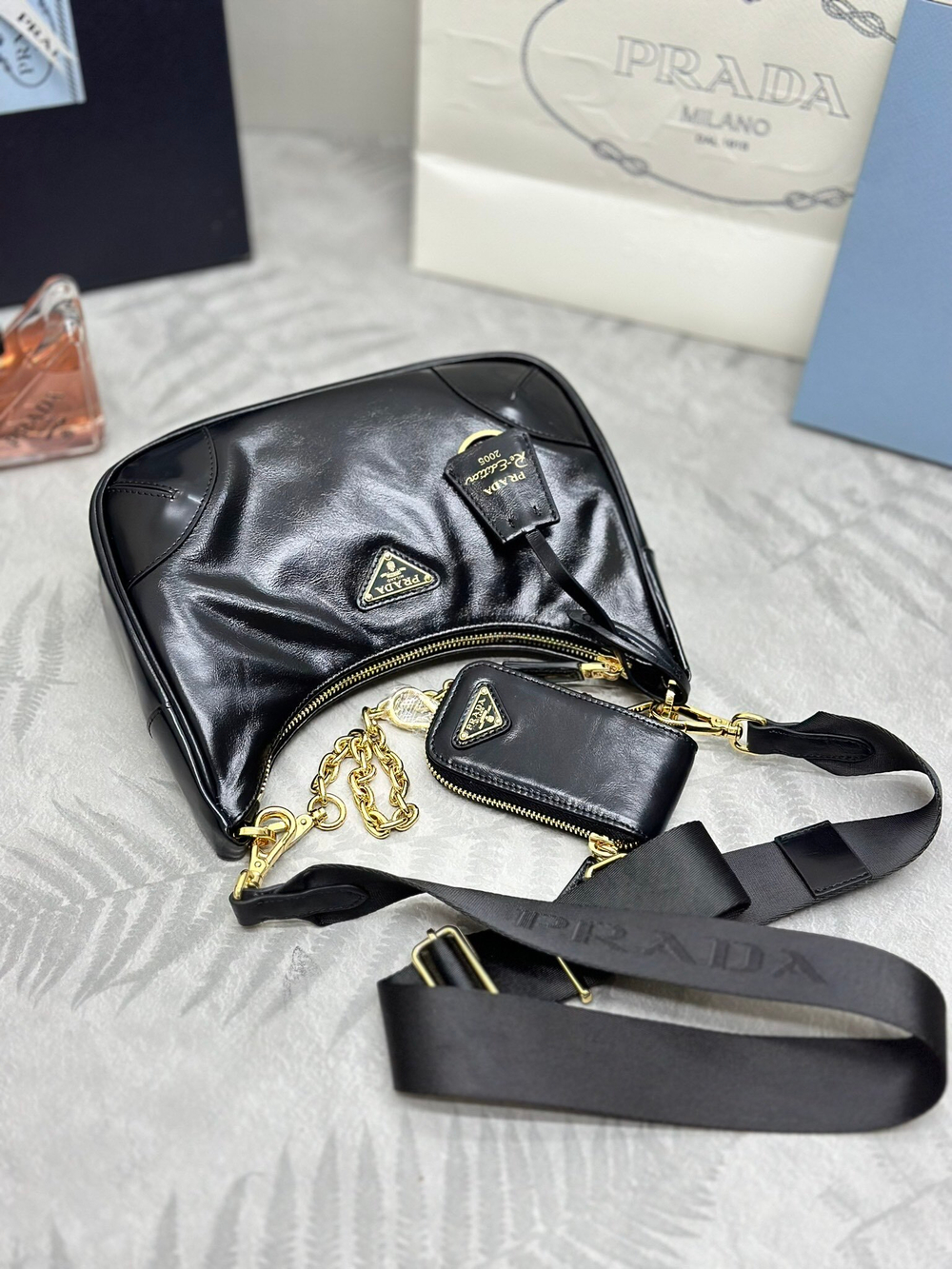 Prada Re-Edition 2005