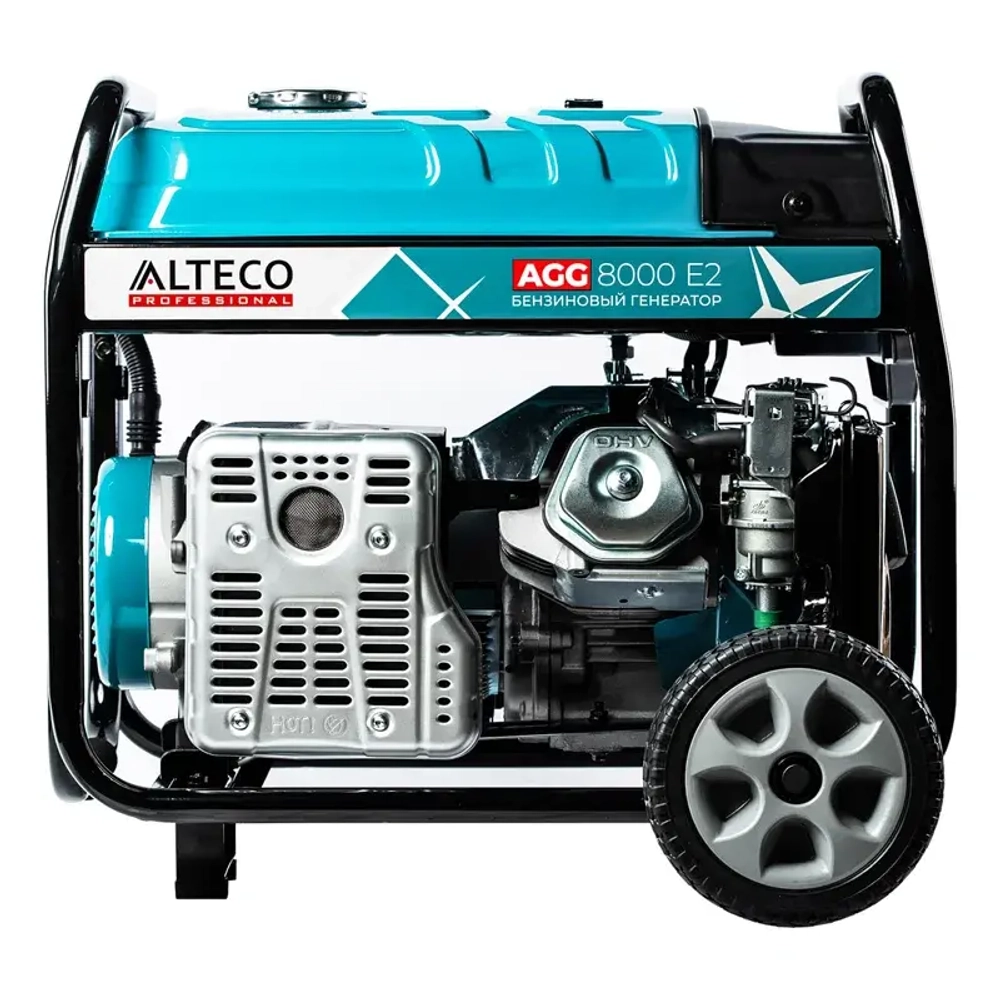 ALTECO Professional AGG 8000E2 бензиновый генератор 13511