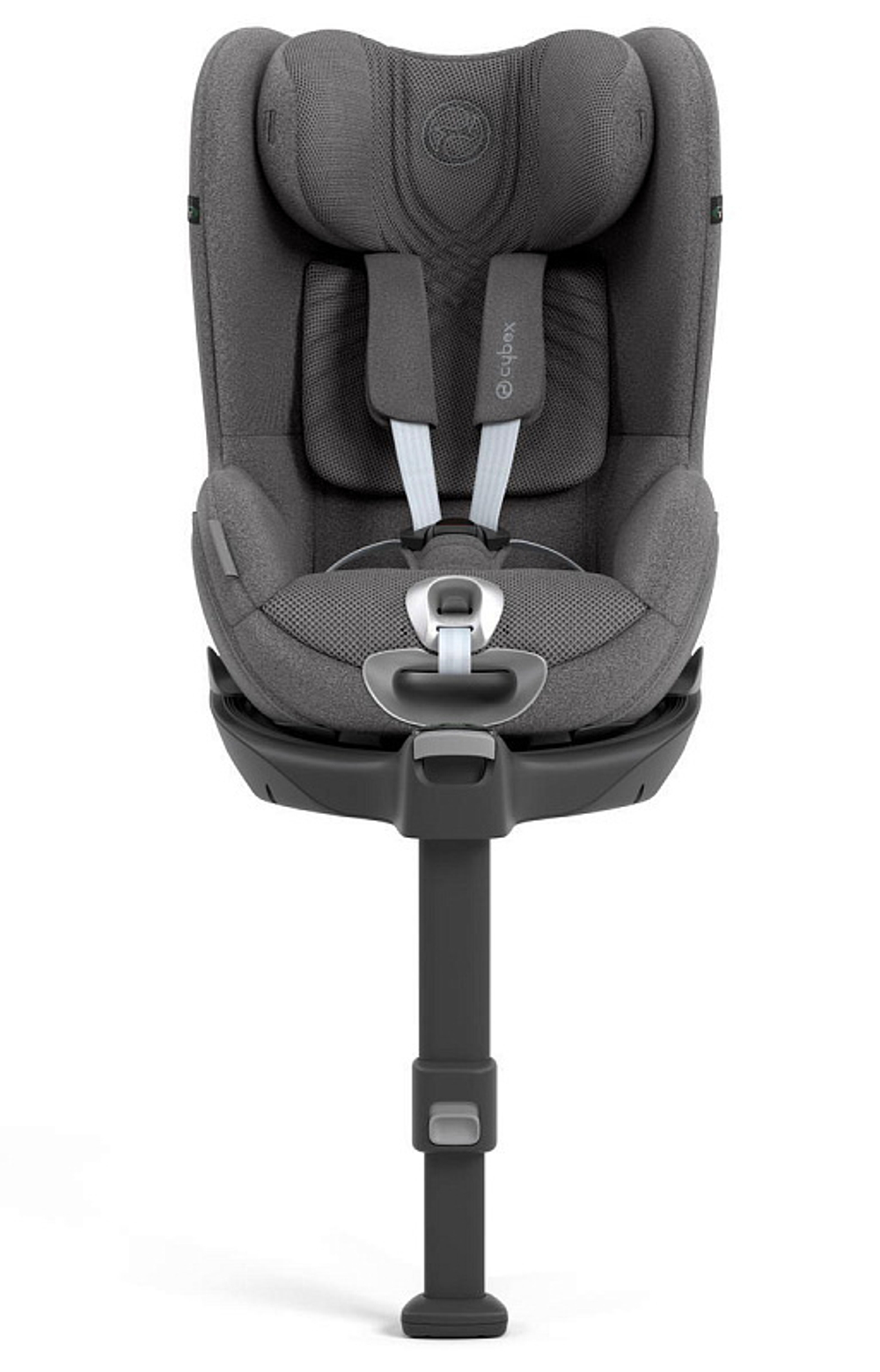 Автокресло Cybex Sirona T i-Size с базой isofix Base T Mirage Grey Plus