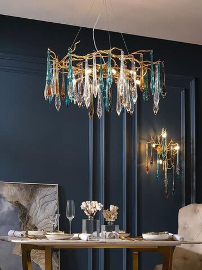 Люстра Aqua Color D100