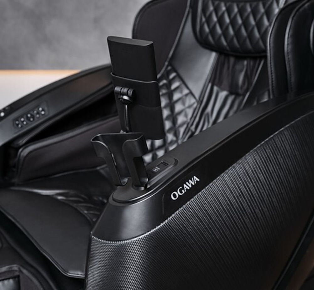 Массажное кресло Ogawa Secret Planet Black