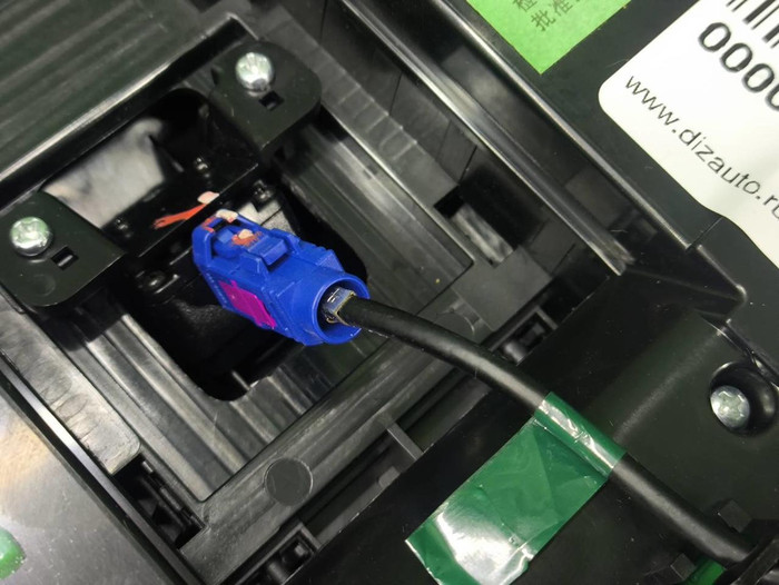 Плафон салона Jetour T2 (2023-н.в.)