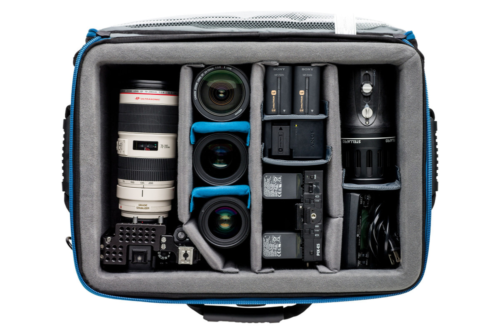 Сумка Tenba Air Case Attaché 2015 для фотооборудования жесткая