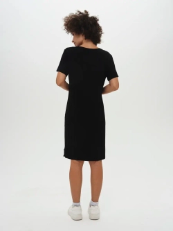 Платье футболка летнее