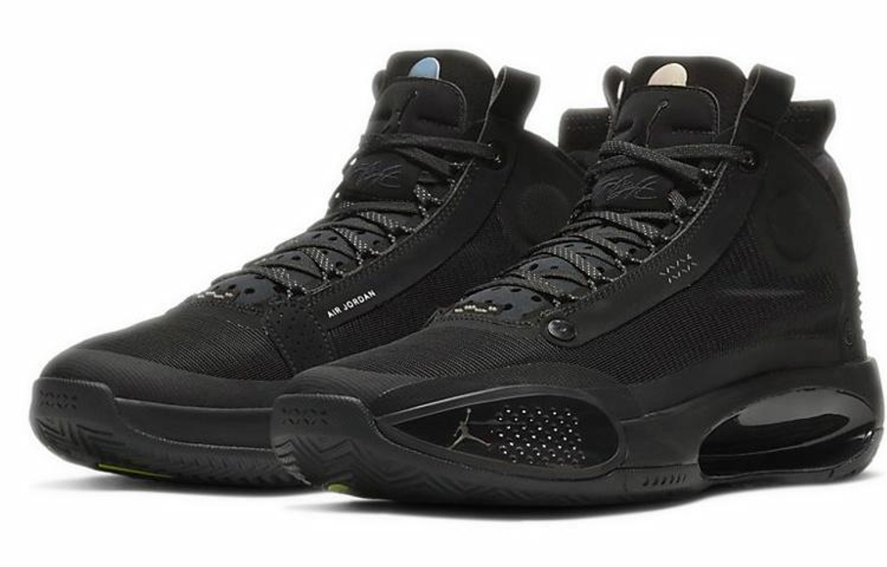 Кроссовки Jordan Air Jordan 34 Pf "Black Cat"