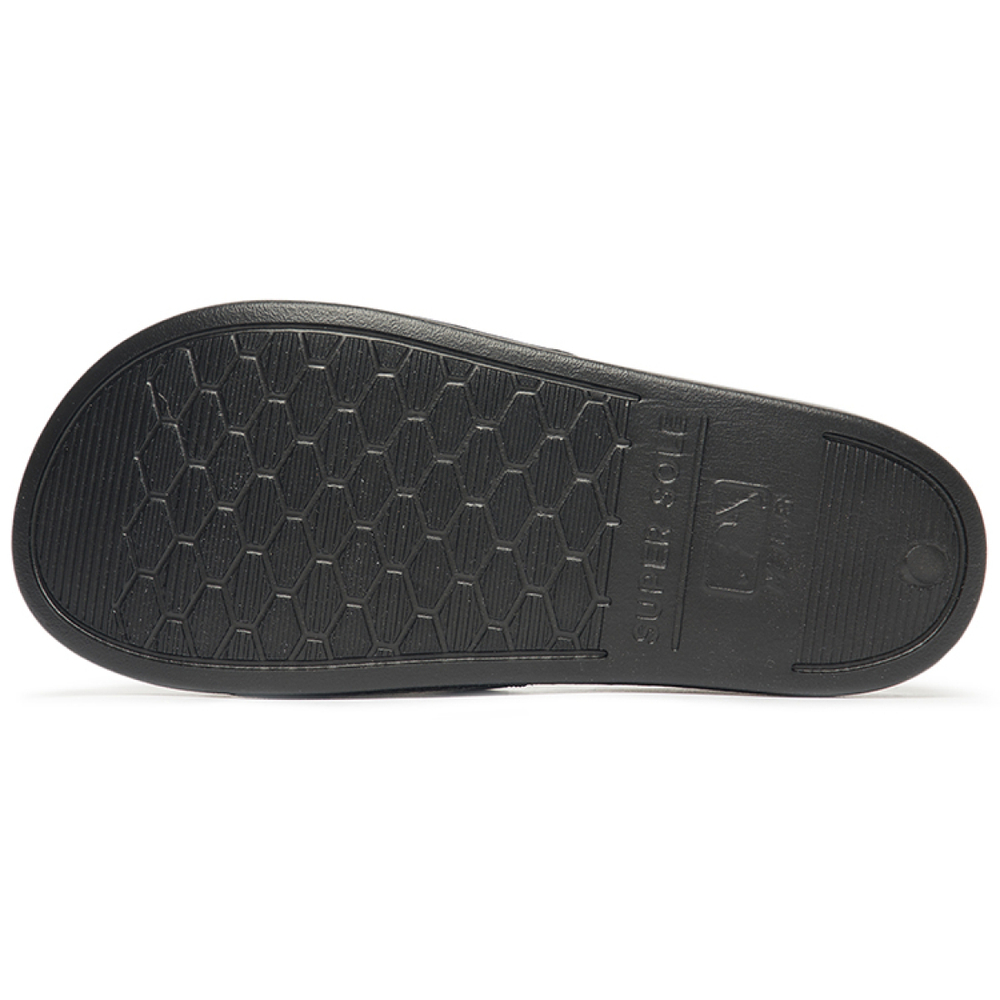 Сандалии и сланцы MLB Slipper New Mound Hologram, 3ALPAD423-50BKS