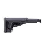 Складной приклад TBS Shock на гражданские аналоги АК-74М, DLG Tactical