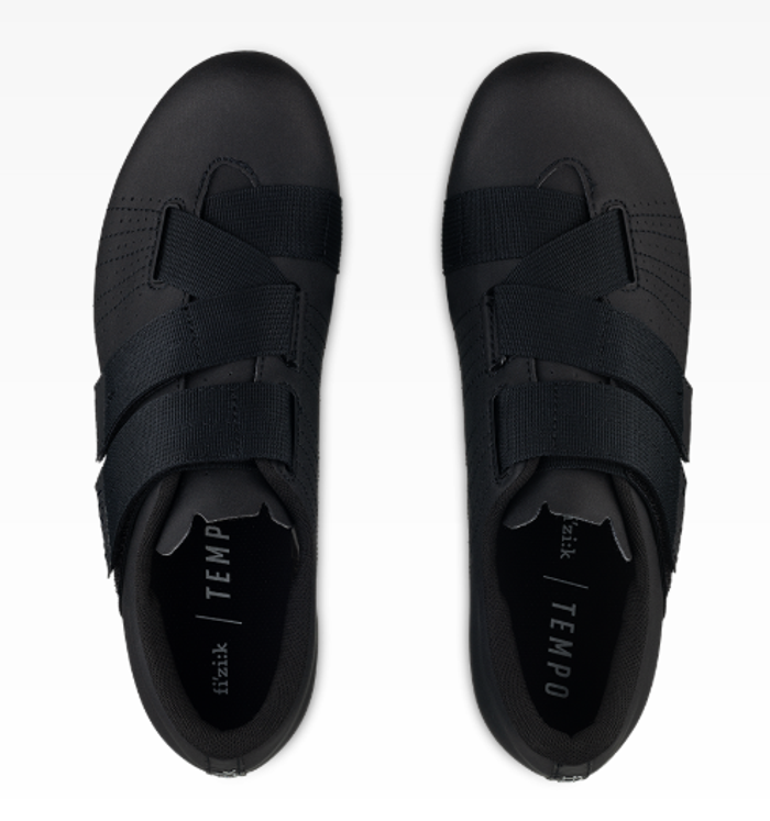 Велотуфли Fizik TEMPO POWERSTRAP R5 (Черные)