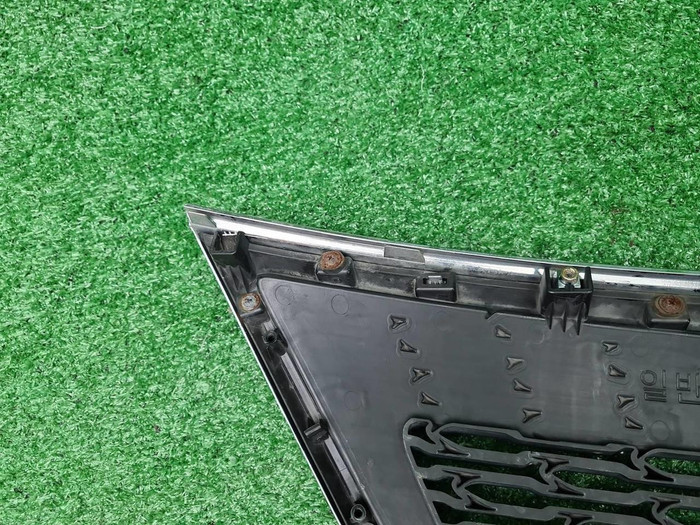 Решетка радиатора KIA Sorento 2 XM (2012-2021)