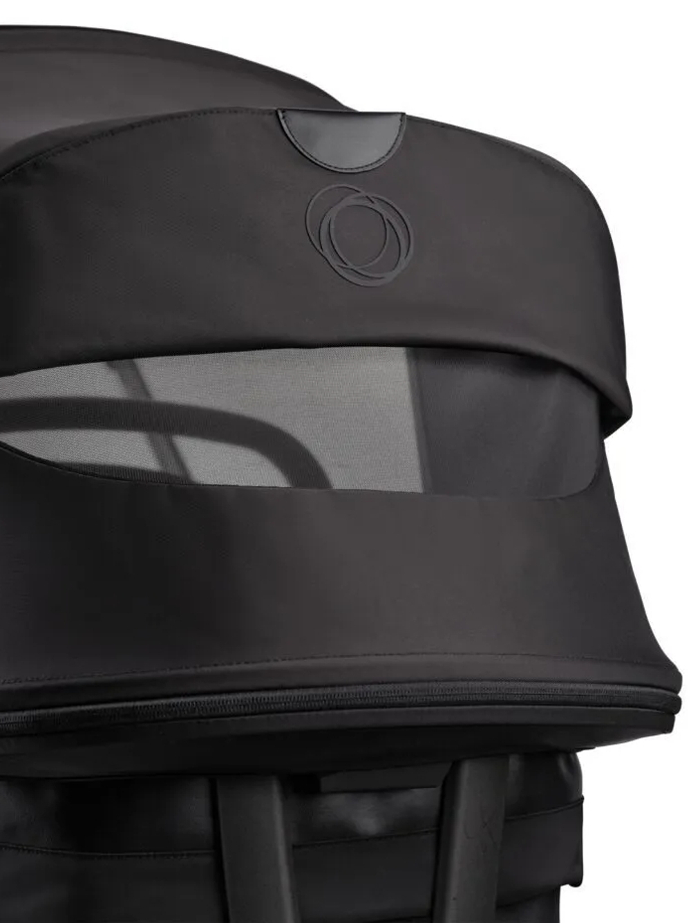 Коляска Bugaboo Fox 5 Complete Noir Limited Edition 2 в 1 Black Moonlight