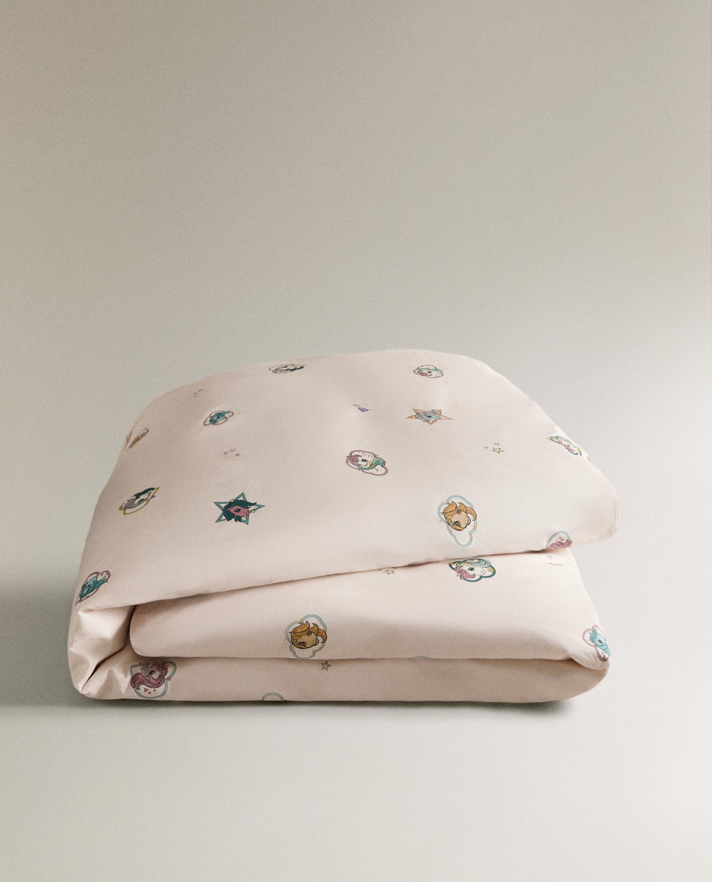 Пододеяльник Zara Home, хлопок 100%, однотонный, 2626/088