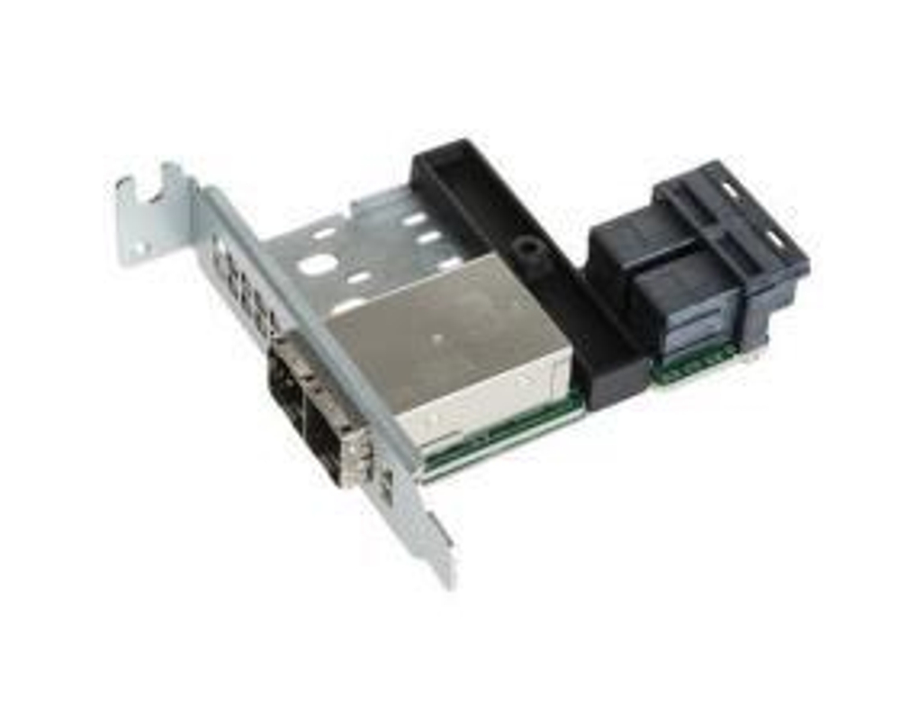 Адаптер переходник  Supermicro AOM-SAS3-8I8E-LP