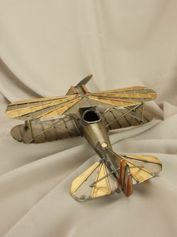 R&D Модель самолета "Таchikawa Ki-9 Spruce" 1934 г.