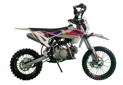 Мотоцикл JHL Z140E Pro PITBIKE