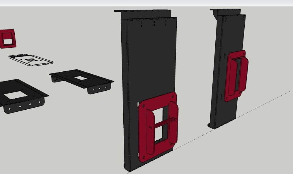 Комплект защиты для платежной системы Rocky Boxer