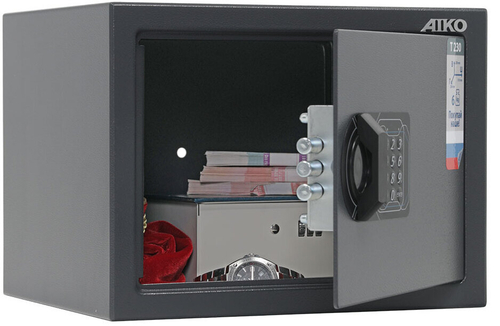 Мебельный сейф AIKO Т-230 EL