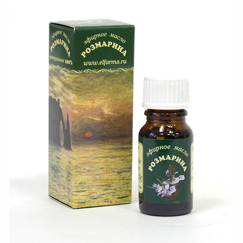 Elfarma Масло Размарина, эфирное, 10 мл