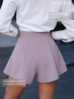 Юбка шорты женские классические
