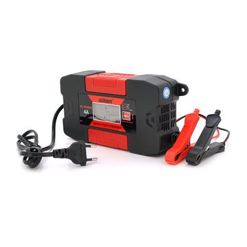 Зарядний пристрій POWERMASTER DC-W1204A, 12 В, max 40 Ah