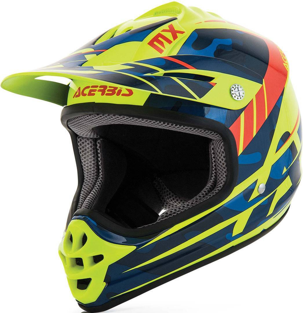 Шлем ACERBIS IMPACT Junior 3.0