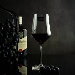 Бокал для вина 540 мл хр. стекло Hotel "Edelita" d 6,5/8,9 см h24,5 см P.L. - BarWare [6]