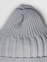 Шапка детская осенняя со снудом