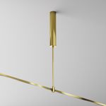 Комплектующие для систем освещения с токоведущими элементами Technical TRA159C-BB1-BS