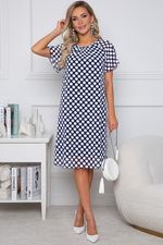 Платье 70683 Avili