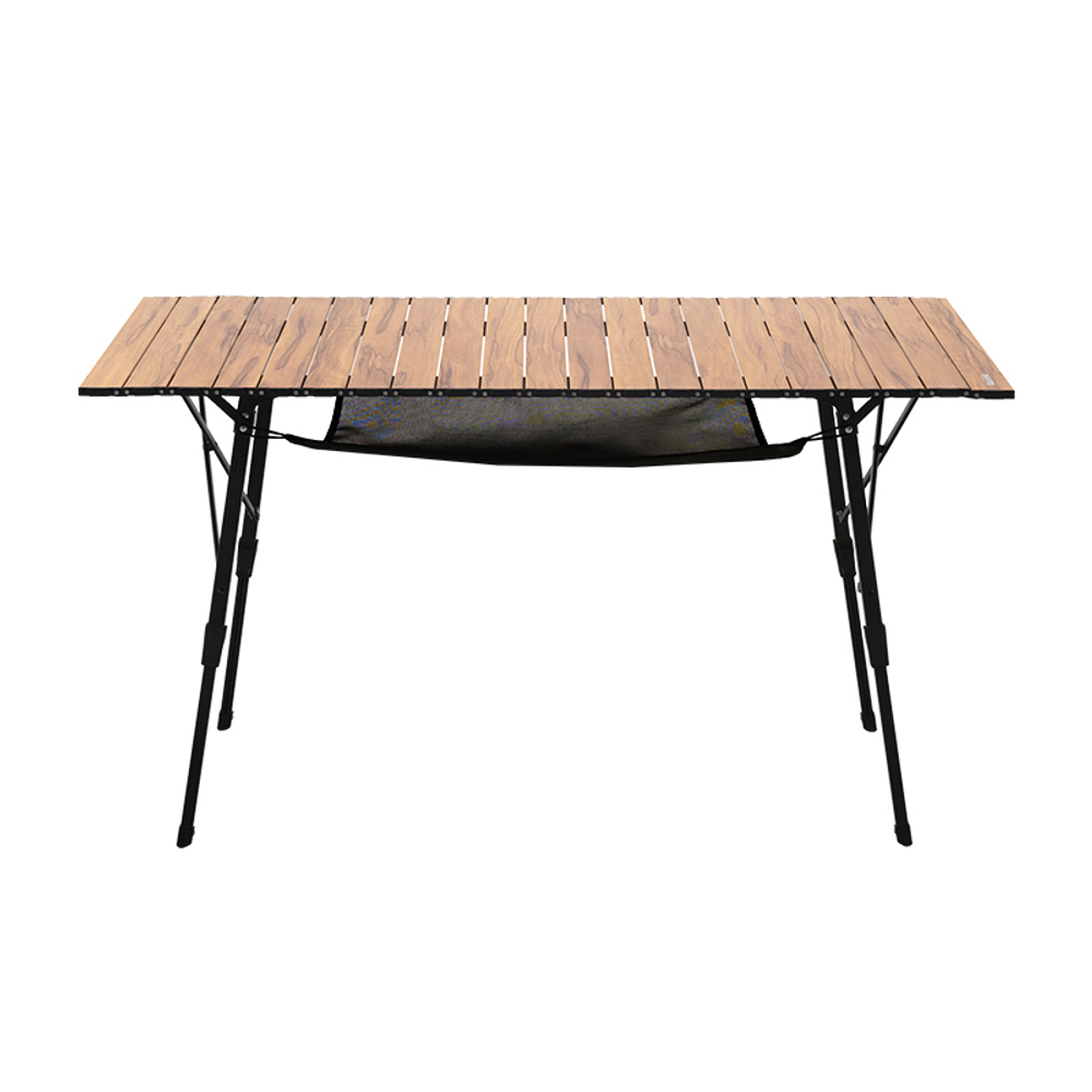 Стол Naturehike MW03 NH19Z003-D складной, цвет орех, 6927595798072