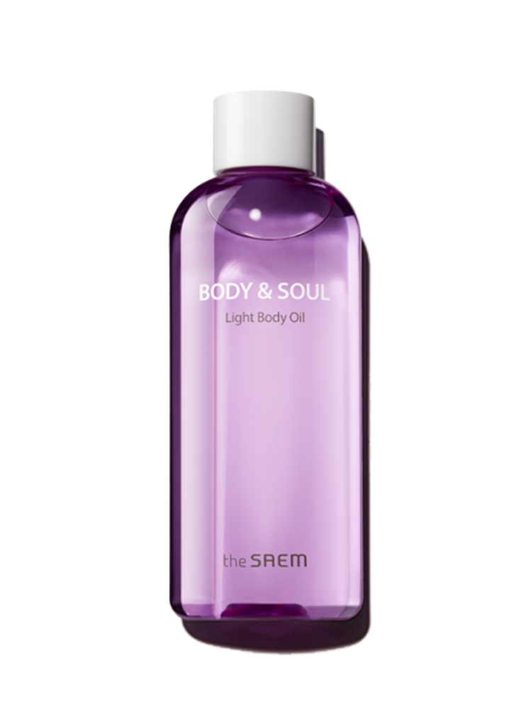 Body &amp; Soul Light Body Oil