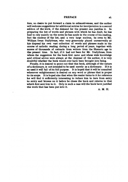 A dictionary of English phrases | A.M. Hyamson
