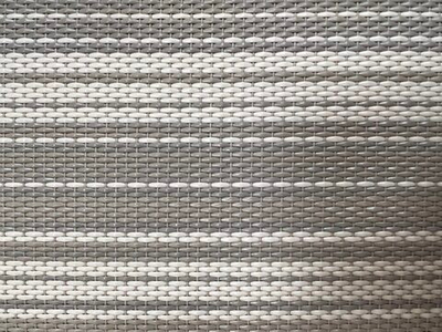 Плетенный виниловый пол Decoration 025