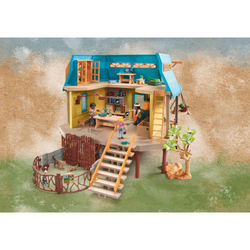 Playmobil - Центр ухода за животными Wiltopia 71007