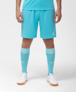 Шорты игровые CAMP Classic Shorts, бирюзовый/белый