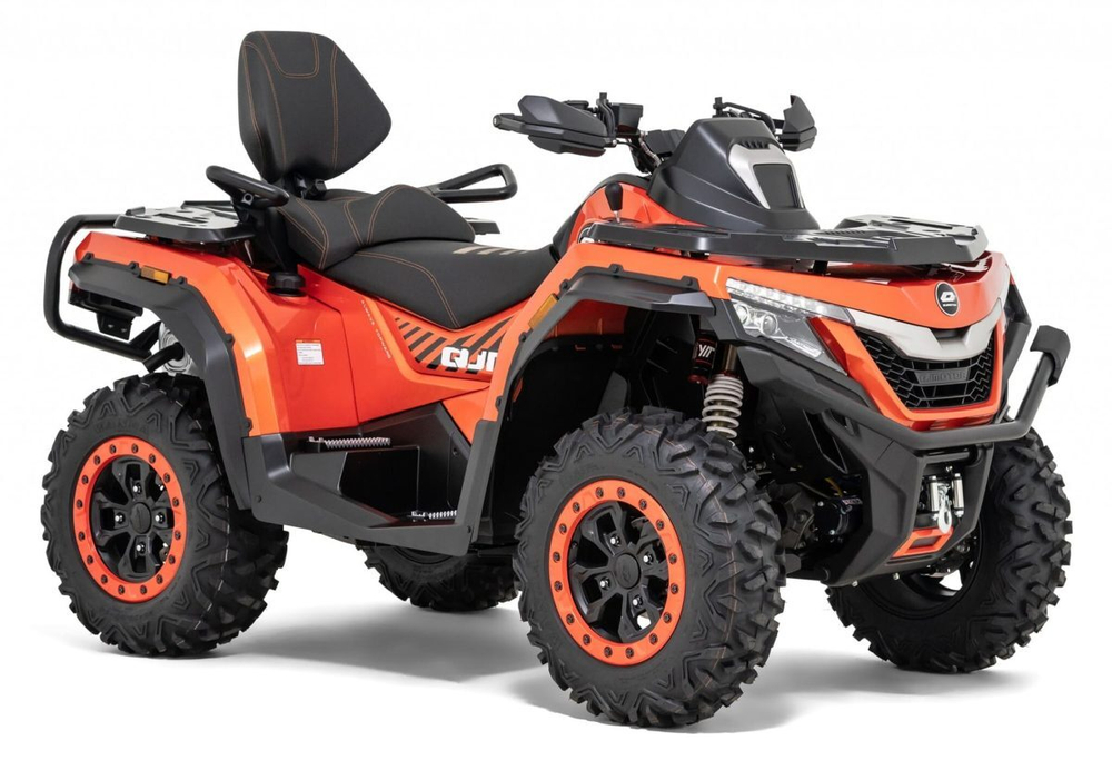 Квадроцикл QJ MOTOR SFA 1000 (ПСМ)