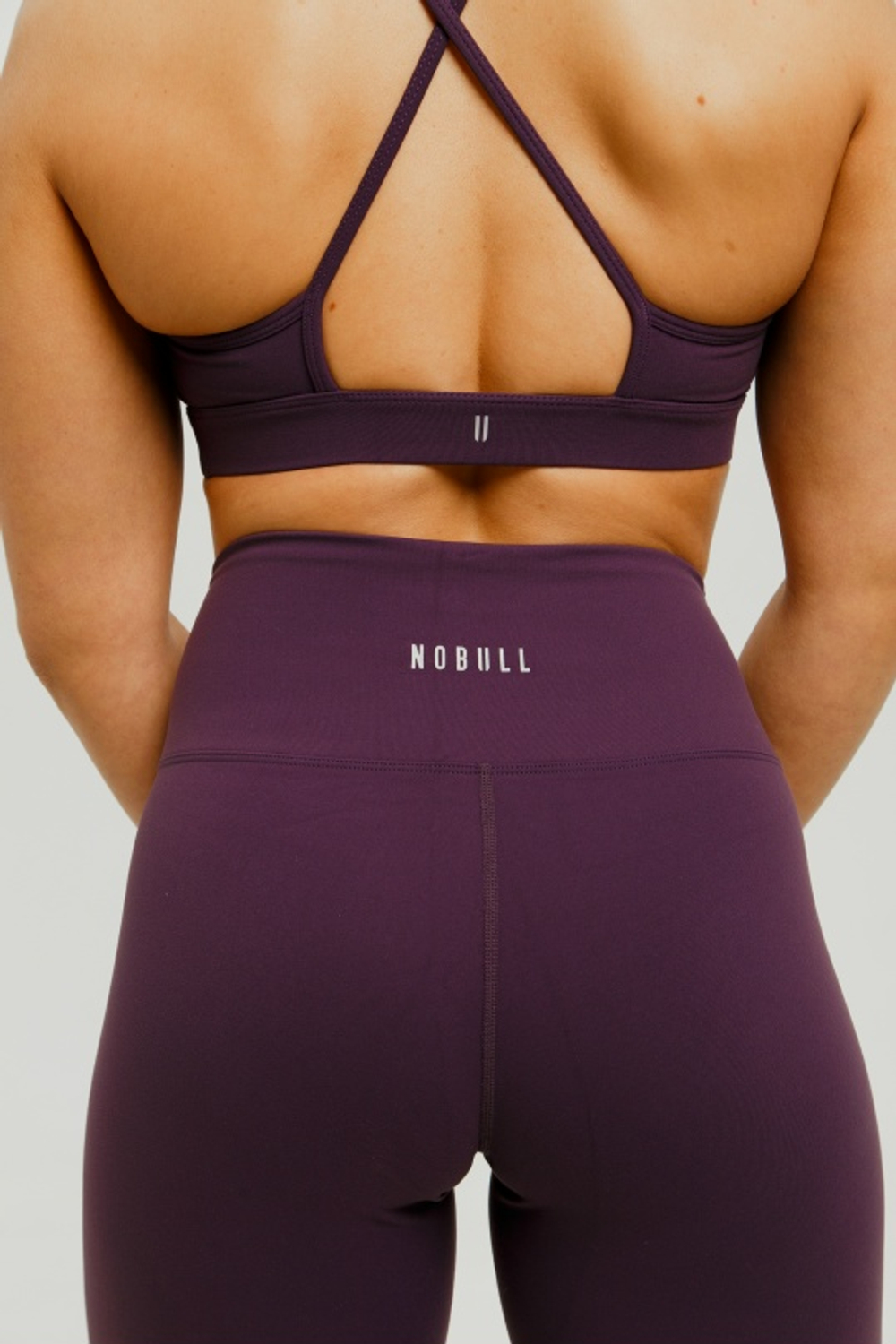 Топ NOBULL фиолетовый