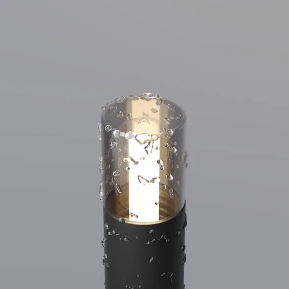 Ландшафтный светильник Скольжение / Glide G9x1 20Вт IP 54 Outdoor o437fl-01gf
