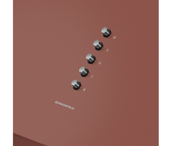 Каминная вытяжка Maunfeld Bath 401 copper