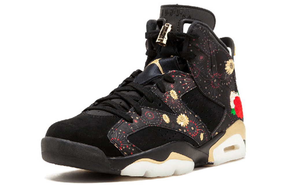 Кроссовки Jordan Air Jordan 6 Retro Chinese New Year (2018)