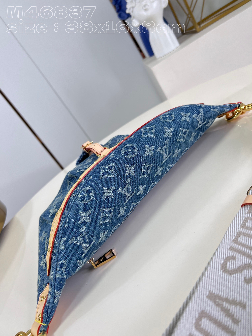 Louis Vuitton High Rise Bumbag