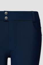 BREECHES BASICS KNEE GRIP NAVY