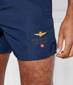 Шорты для плавания Aeronautica Militare - темно-синий(BW220CT2967)