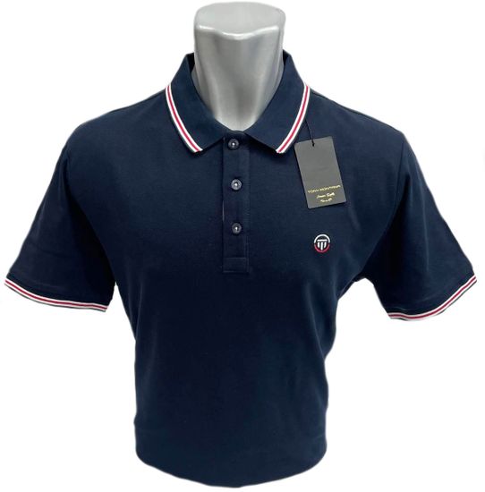 Футболка ПОЛО мужская TONY MONTANA