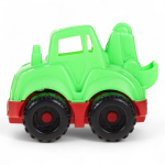 Пластмассовый игрушечный набор " Конструктор 200 деталей", пакет