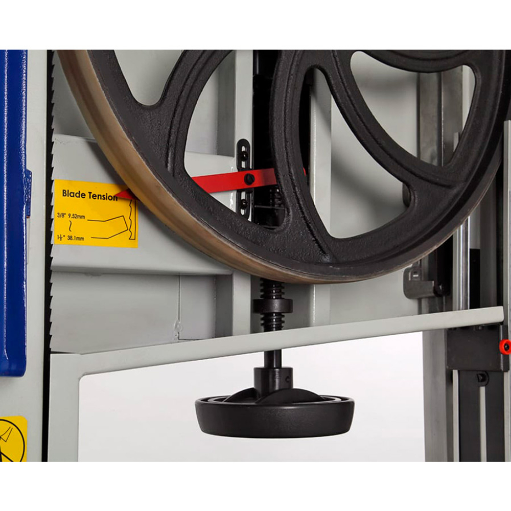 Ленточнопильный станок БЕЛМАШ WBS-410/380